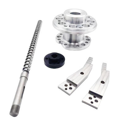 Dobra cena. Zastosowane części obrócone CNC z mosiądzu Precyzyjne komponenty 5-osiowe obróbki frezowe w Internecie