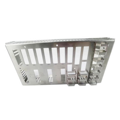 Dobra cena Specjalne precyzyjne blachy aluminiowe usługi metalowe cięcie laserowe gięcie spawanie montaż przetwarzanie w Internecie