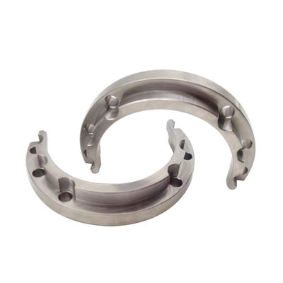 Dobra cena Wykonanie obróbki obrabiania części z tworzyw sztucznych na przekładniach CNC Usługi obróbki tytanu w Internecie