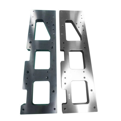 Dobra cena Precyzyjna obsługa obróbki CNC składnik Metalowe części obróbkowe Aluminium CNC Obróbka stalowa w Internecie