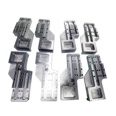 Dobra cena. Wytrzymałe i precyzyjne obróbki prototypów CNC do wyrobów chromowych w Internecie