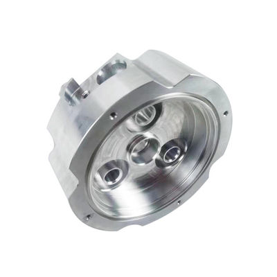 Części Cnc Aluminiowe Ze Stali Nierdzewnej Do Elektroniki Dronowej