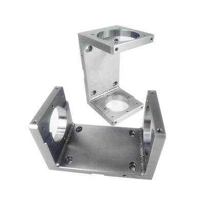 Dobra cena. Profesjonalne usługi spawania arkuszy metalowych Obróbka metalowa ramek stalowych Części metalowe w Internecie