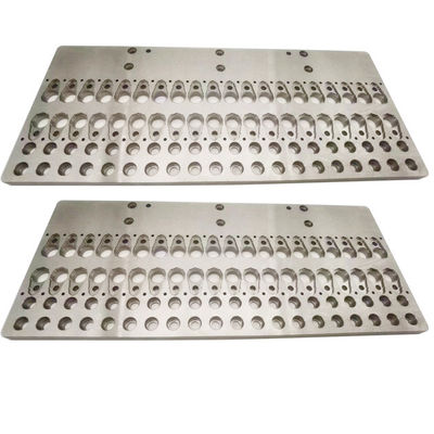 Dobra cena. Podstawowe obrobione części UHMW PE z tworzyw sztucznych CNC z dostosowanym kolorem i wysoką tolerancją w Internecie