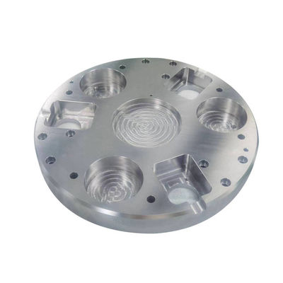 Dobra cena Średnica zgodnie z rysunkiem Opcje precyzyjnej obróbki skrawaniem z wysyłką morską Odpowiednie dla niestandardowego inżynieringu i produkcji w Internecie