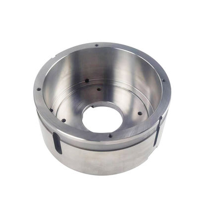 Części do tokarki CNC Przemysłowe elementy toczenia CNC Wytrzymałe komponenty do toczenia CNC Odpowiednie do produkcji wielkoseryjnej