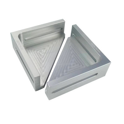 Dobra cena Części aluminiowe obrobione CNC: powleczanie, ISO9001 i mikroprototypy w Internecie