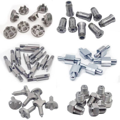 Dobra cena. Polerowanie CNC Części maszyny stalowej ODM Plastic CNC Machining Custom w Internecie