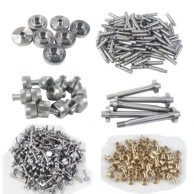 Dobra cena. Części frezowania 5 osi Części CNC na zamówienie Części do obróbki samochodowej Części samochodowe w Internecie