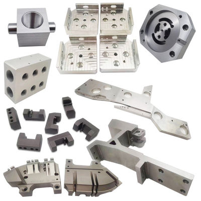 Dobra cena. Aluminium CNC Machining Prototyp Service Cnc Turning Milling Parts w Internecie