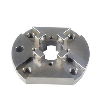 Usługi obróbki CNC precyzyjnej części lotniczych i aluminium