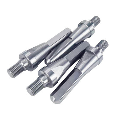 Dobra cena. 5-osiowe i 3-osiowe obróbki CNC dla elementów tytanowych w Internecie