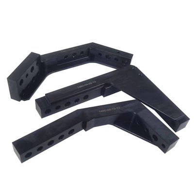 Dobra cena. Precyzyjne obróbki stalowe do zastosowań przemysłowych Tolerancja polerowania 0,01-0,005 mm w Internecie