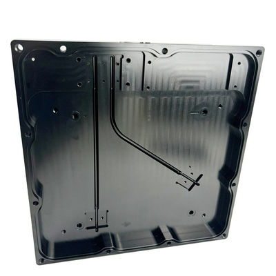 Dobra cena Usługi obróbki kolorów części z tworzyw sztucznych i aluminium z tolerancją ±0,01±0,005 mm w Internecie