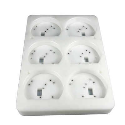 Dobra cena. Usługi toczenia CNC obejmują obróbkę PTFE i części metalowych. w Internecie