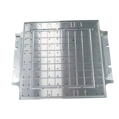 Części do obróbki CNC aluminiowej na zamówienie o tolerancji 0,001-0,002 mm i różnych wykończeniu