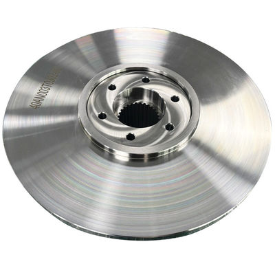 Dobra cena. Precyzyjne usługi obróbki CNC ze stali nierdzewnej w centrum obróbczym CNC z tolerancją 0,01±0,005mm w Internecie