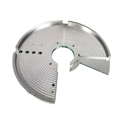 Dobra cena Usługi obróbki CNC stali od niezawodnego internetowego zakładu obróbki w Internecie