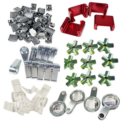 Frezowanie CNC, toczenie i usługi prototypowania