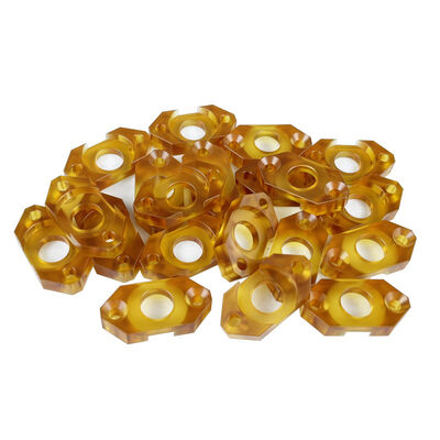 Dobra cena Części do frezowania CNC i usługi frezowania aluminium 5-osiowego w Internecie