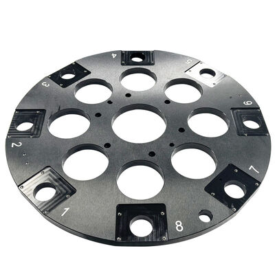 Dobra cena Części mechaniczne CNC do odlewania ciśnieniowego | Precyzyjna obróbka mechaniczna CNC części mechanicznych o wysokiej odporności na zużycie w Internecie