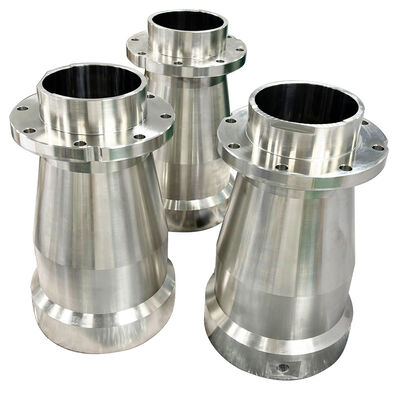 Dobra cena Precyzyjne części obróbki CNC o tolerancji 0,005 mm i obróbki wieloosiowej do specjalnej obróbki powierzchni w Internecie