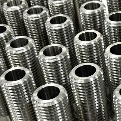 Dobra cena Części obrabiane CNC na zamówienie | Precyzyjne części mechaniczne CNC z gwarancją i niestandardowymi rozmiarami w Internecie