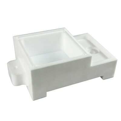 Dobra cena Usługi precyzyjnej obróbki części z tworzyw sztucznych | Pełnowymiarowe niestandardowe komponenty z tworzyw sztucznych w Internecie