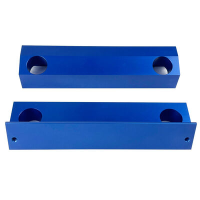 Dobra cena Precyzyjna obróbka CNC ze zwiększoną odpornością na korozję i anodowanym wykończeniem w Internecie