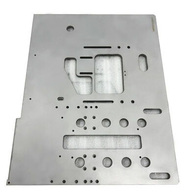 Usługi frezowania CNC aluminium | Precyzyjne centrum frezowania CNC
