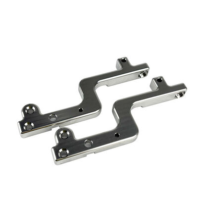 Dobra cena Wysokiej precyzji 0,01 mm Tolerancja CnC Obrobione części w stopzie aluminium z pięcioma osiami obróbki CNC w Internecie