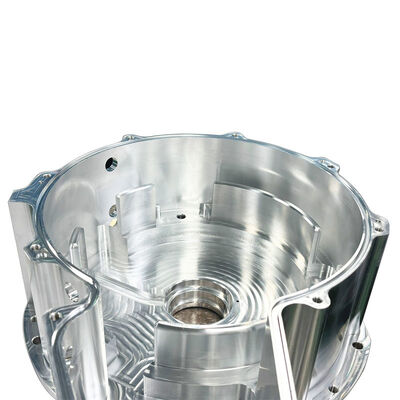 Dobra cena Części z aluminium CNC o wysokiej precyzji z wyższą obróbką anodową do zastosowań lekkich i wytrzymałych w Internecie