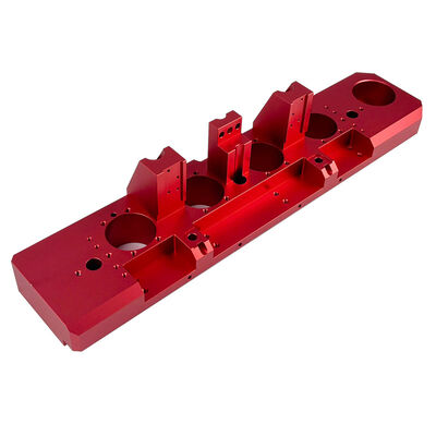 Dobra cena Części z aluminium CNC CNC Machining Części z aluminium Producent w Internecie
