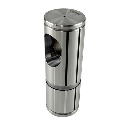 Dobra cena Producent części obrotowych CNC z aluminium. w Internecie