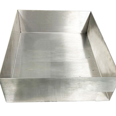 Dobra cena Wysokiej precyzji części do gięcia arkuszy metalowych i usługi gięcia aluminium z tolerancją 0,01 mm i dostosowanym kolorem w Internecie