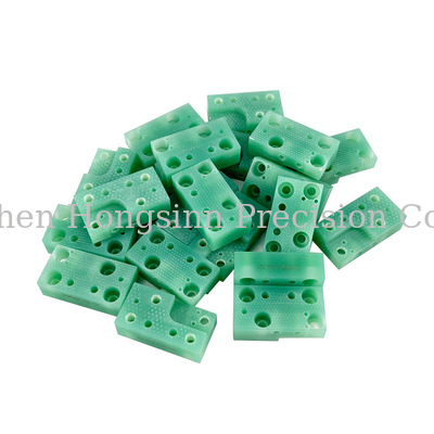 Dobra cena Wysokiej precyzji części frezowania CNC z tolerancją ± 0,005 mm i dostosowanymi opcjami kolorów W Internecie