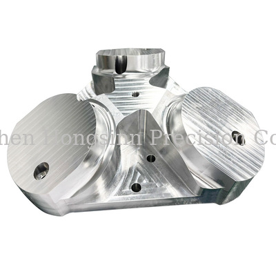 Dobra cena Części obrobione CNC z aluminium. W Internecie