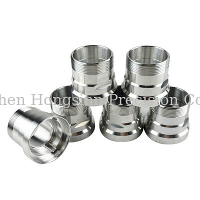 Dobra cena Precyzyjna obróbka CNC aluminium z niestandardowym kolorem i tolerancją +/-0.005mm W Internecie