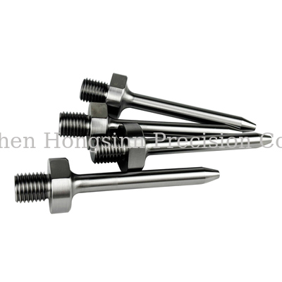 Dobra cena Precision CNC Turning Parts with +/-0.005mm Tolerance, Customized Color, and Anodizing Surface Treatment W Internecie