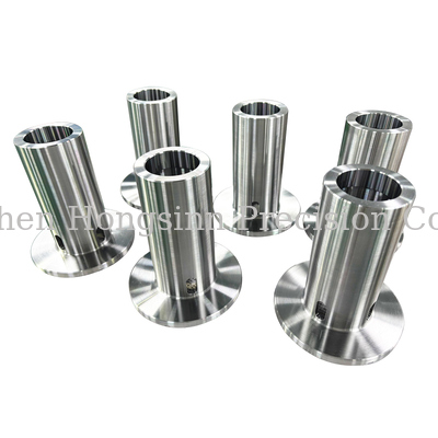 Dobra cena Precision CNC Turning Parts and Lathe Components with +/-0.005mm Tolerance, Customized Color, and Anodizing Surface Treatment W Internecie