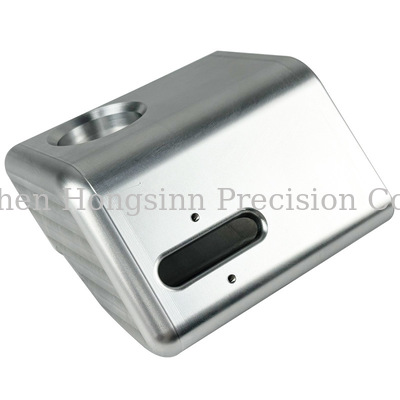 Dobra cena Custom CNC Machined Aluminum Parts with Complex Geometries and Multi-Sided Machining for Precision Aluminum CNC Components W Internecie